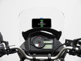 EVOTECH Suzuki DL650 V-Strom (2017+) Phone / GPS Mount "Quad Lock" – Accessories in the 2WheelsHero Motorcycle Aftermarket Accessories and Parts Online Shop