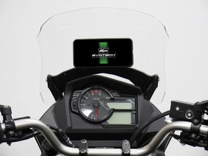 EVOTECH Suzuki DL650 V-Strom (2017+) Phone / GPS Mount "SP Connect" – Accessories in the 2WheelsHero Motorcycle Aftermarket Accessories and Parts Online Shop