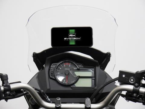 EVOTECH Suzuki DL650 V-Strom (2017+) Phone / GPS Mount 