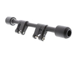 EVOTECH Triumph Frame Crash Protection Sliders – Accessories in the 2WheelsHero Motorcycle Aftermarket Accessories and Parts Online Shop