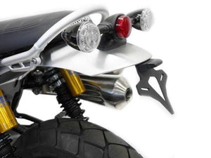 EVOTECH Triumph Scrambler 1200 (2019+) LED Tail Tidy – Accessories in the 2WheelsHero Motorcycle Aftermarket Accessories and Parts Online Shop