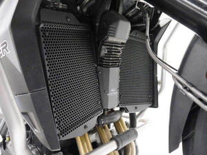 EVOTECH Triumph Tiger 900 / 850 Sport Radiator Guard – Accessories in the 2WheelsHero Motorcycle Aftermarket Accessories and Parts Online Shop