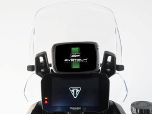 EVOTECH Triumph Tiger 900 / 850 Sport Phone / GPS Mount "TomTom" – Accessories in the 2WheelsHero Motorcycle Aftermarket Accessories and Parts Online Shop