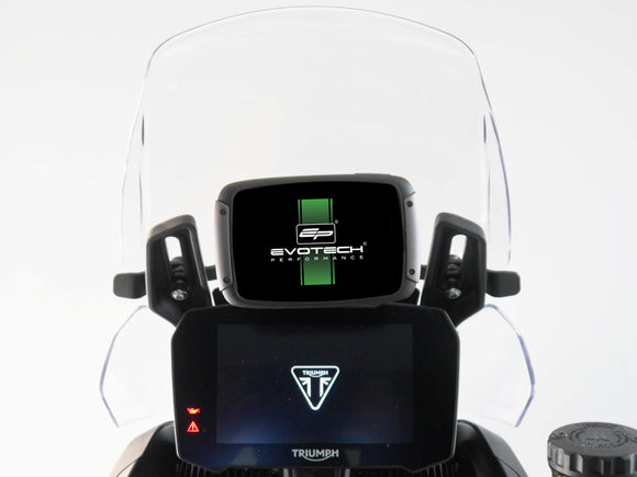 EVOTECH Triumph Tiger 900 / 850 Sport Phone / GPS Mount 