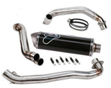 TERMIGNONI 131CR 96459110B Ducati Hypermotard 1100 Full Exhaust System (racing) – Accessories in the 2WheelsHero Motorcycle Aftermarket Accessories and Parts Online Shop