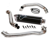 TERMIGNONI 031CR 96455810B Ducati Hypermotard 796 Full Exhaust System (racing) – Accessories in the 2WheelsHero Motorcycle Aftermarket Accessories and Parts Online Shop