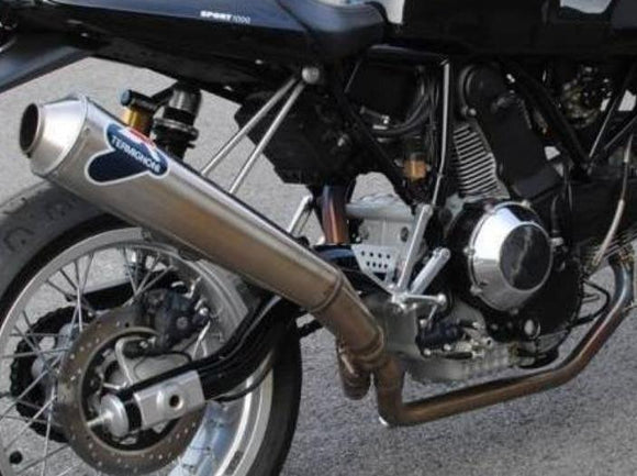 TERMIGNONI 034IO Ducati Sport 1000 / Paul Smart LE Full Exhaust System – Accessories in the 2WheelsHero Motorcycle Aftermarket Accessories and Parts Online Shop