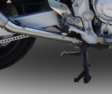 GPR Yamaha FZ1/FZS1000 Fazer (01/05) Slip-on Exhaust "Satinox" (EU homologated) – Accessories in the 2WheelsHero Motorcycle Aftermarket Accessories and Parts Online Shop