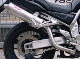 GPR Yamaha FZ1/FZS1000 Fazer (01/05) Slip-on Exhaust "Trioval" (EU homologated) – Accessories in the 2WheelsHero Motorcycle Aftermarket Accessories and Parts Online Shop