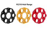 CNC RACING Ducati Diavel / Multistrada Full Rear Sprocket Kit – Accessories in the 2WheelsHero Motorcycle Aftermarket Accessories and Parts Online Shop