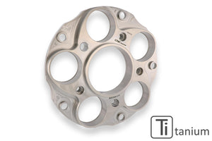 FC212X - CNC RACING Ducati Titanium Cush Drive Hub Flange – Accessories in the 2WheelsHero Motorcycle Aftermarket Accessories and Parts Online Shop