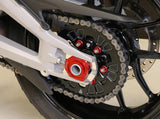 FC250 - CNC RACING Ducati Multistrada V4 (2021+) Rear Sprocket Flange + Gear Ring – Accessories in the 2WheelsHero Motorcycle Aftermarket Accessories and Parts Online Shop