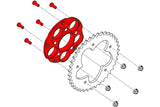 FC212 - CNC RACING Ducati Cush Drive Hub Flange – Accessories in the 2WheelsHero Motorcycle Aftermarket Accessories and Parts Online Shop