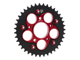 DA385 - CNC RACING Ducati Gear Ring Nuts (M8x1.25) – Accessories in the 2WheelsHero Motorcycle Aftermarket Accessories and Parts Online Shop