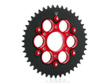 CNC RACING Ducati 6 Holes Gear Ring – Accessories in the 2WheelsHero Motorcycle Aftermarket Accessories and Parts Online Shop