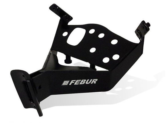 FEBUR Kawasaki Ninja 300 Front Racing Subframe – Accessories in the 2WheelsHero Motorcycle Aftermarket Accessories and Parts Online Shop