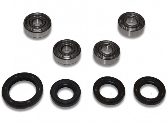 FEBUR Yamaha YZF-R3 (2015+) High Speed Wheels Bearings Kit – Accessories in the 2WheelsHero Motorcycle Aftermarket Accessories and Parts Online Shop