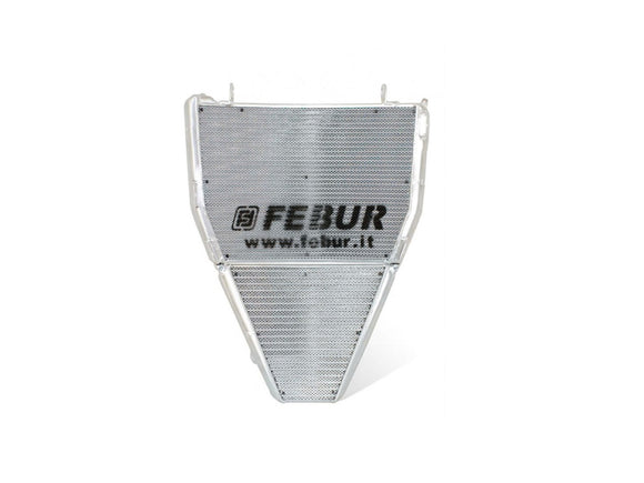 FEBUR Ducati Panigale V4 Complete Racing Water and Oil Radiator – Accessories in the 2WheelsHero Motorcycle Aftermarket Accessories and Parts Online Shop