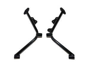 FEBUR Kawasaki Ninja 400 Front Racing Subframe – Accessories in the 2WheelsHero Motorcycle Aftermarket Accessories and Parts Online Shop