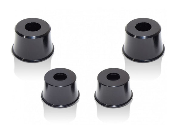 FEBUR Kawasaki Ninja 400 Wheel Axles Covers – Accessories in the 2WheelsHero Motorcycle Aftermarket Accessories and Parts Online Shop