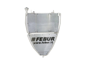 FEBUR FE1567 Ducati Panigale V4R (2019+) Complete Racing Water and Oil Radiator – Accessories in the 2WheelsHero Motorcycle Aftermarket Accessories and Parts Online Shop