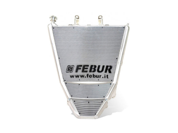 FEBUR BMW S1000RR (2019+) Complete Racing Water and Oil Radiator (with silicon hoses and oil kit) – Accessories in the 2WheelsHero Motorcycle Aftermarket Accessories and Parts Online Shop