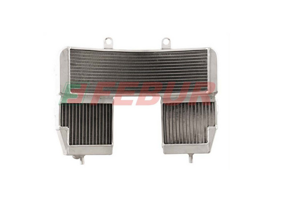 FEBUR Aprilia RSV 1000 (00/03) Complete Water Radiator (Street; Increased) – Accessories in the 2WheelsHero Motorcycle Aftermarket Accessories and Parts Online Shop