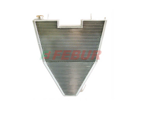 FEBUR Yamaha YZF-R1 (02/03) Complete Street Racing Water Radiator – Accessories in the 2WheelsHero Motorcycle Aftermarket Accessories and Parts Online Shop