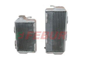 FEBUR Honda CRF450R (02/04) Complete Racing Water Radiators (Pair) – Accessories in the 2WheelsHero Motorcycle Aftermarket Accessories and Parts Online Shop