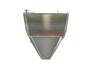 FEBUR Yamaha YZF-R6 (03/04) Complete Street Racing Water Radiator – Accessories in the 2WheelsHero Motorcycle Aftermarket Accessories and Parts Online Shop