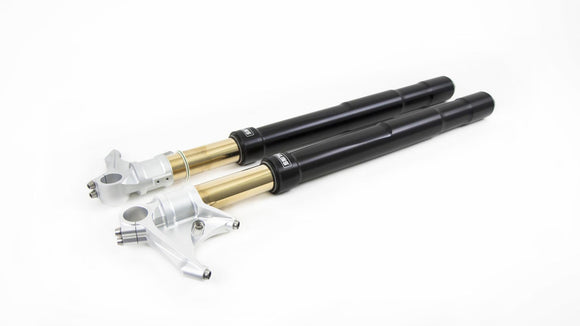 FGRT213 - OHLINS Ducati Superbike 1098/1198/848 Upside Down Front Fork (Black) – Accessories in the 2WheelsHero Motorcycle Aftermarket Accessories and Parts Online Shop