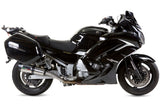 GPR Yamaha FJR1300 (06/16) Dual Slip-on Exhaust "GPE Anniversary Titanium" (EU homologated) – Accessories in the 2WheelsHero Motorcycle Aftermarket Accessories and Parts Online Shop