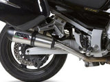 GPR Yamaha FJR1300 (06/16) Dual Slip-on Exhaust "GPE Anniversary Titanium" (EU homologated) – Accessories in the 2WheelsHero Motorcycle Aftermarket Accessories and Parts Online Shop