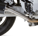GPR Yamaha FJR1300 (01/05) Dual Slip-on Exhaust "Trioval" (EU homologated) – Accessories in the 2WheelsHero Motorcycle Aftermarket Accessories and Parts Online Shop