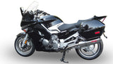 GPR Yamaha FJR1300 (17/20) Dual Slip-on Exhaust "Trioval" (EU homologated) – Accessories in the 2WheelsHero Motorcycle Aftermarket Accessories and Parts Online Shop