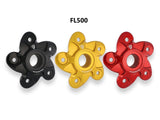 CNC RACING Ducati Monster Full Rear Sprocket Kit – Accessories in the 2WheelsHero Motorcycle Aftermarket Accessories and Parts Online Shop