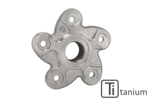 FL503X - CNC RACING Ducati Titanium Rear Sprocket Flange (carrier) – Accessories in the 2WheelsHero Motorcycle Aftermarket Accessories and Parts Online Shop