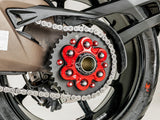 FL501 - CNC RACING Ducati Rear Sprocket Flange (carrier) – Accessories in the 2WheelsHero Motorcycle Aftermarket Accessories and Parts Online Shop