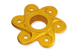 FL504 - CNC RACING Ducati Rear Sprocket Flange (carrier) – Accessories in the 2WheelsHero Motorcycle Aftermarket Accessories and Parts Online Shop