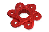 FL504 - CNC RACING Ducati Rear Sprocket Flange (carrier) – Accessories in the 2WheelsHero Motorcycle Aftermarket Accessories and Parts Online Shop