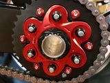 FL504 - CNC RACING Ducati Rear Sprocket Flange (carrier) – Accessories in the 2WheelsHero Motorcycle Aftermarket Accessories and Parts Online Shop