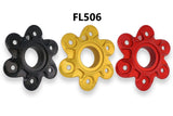CNC RACING Ducati Streetfighter V4 Full Rear Sprocket Kit – Accessories in the 2WheelsHero Motorcycle Aftermarket Accessories and Parts Online Shop