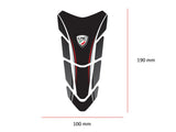 FP004 - CNC RACING Ducati Panigale / Streetfighter Fuel Tank Pad – Accessories in the 2WheelsHero Motorcycle Aftermarket Accessories and Parts Online Shop