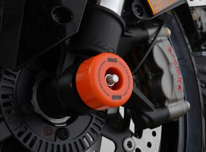 FP0227 - R&G RACING KTM 1290 Super Duke GT (19/20) Front Wheel Sliders – Accessories in the 2WheelsHero Motorcycle Aftermarket Accessories and Parts Online Shop