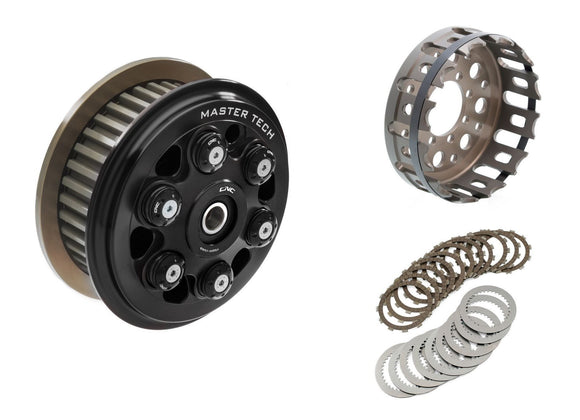 FR366 - CNC RACING Ducati 6 Springs Slipper Clutch 