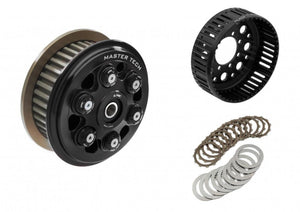 FR371 - CNC RACING Ducati 6 Springs Slipper Clutch "Master Tech" (full kit, 48-teeth sintered plates) – Accessories in the 2WheelsHero Motorcycle Aftermarket Accessories and Parts Online Shop