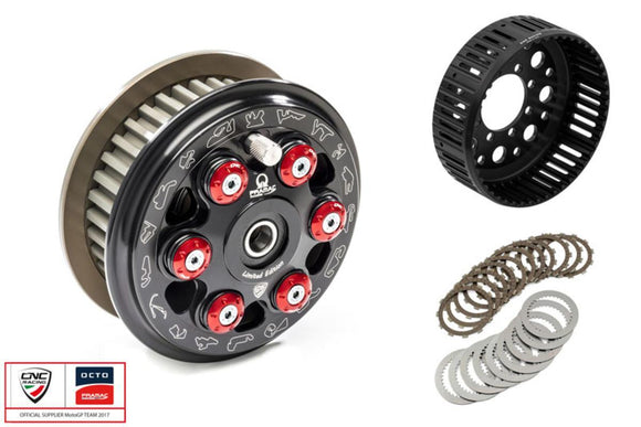 FR371PR - CNC RACING Ducati 6 Springs Slipper Clutch 