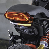 NEW RAGE CYCLES Indian FTR 1200 LED Fender Eliminator – Accessories in the 2WheelsHero Motorcycle Aftermarket Accessories and Parts Online Shop