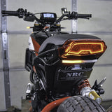 NEW RAGE CYCLES Indian FTR 1200 LED Fender Eliminator – Accessories in the 2WheelsHero Motorcycle Aftermarket Accessories and Parts Online Shop