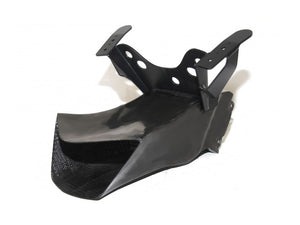 FEBUR Yamaha YZF-R6 (08/16) Front Racing Subframe (with fiberglass air duct) – Accessories in the 2WheelsHero Motorcycle Aftermarket Accessories and Parts Online Shop